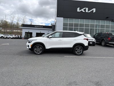 2023 Kia Seltos LX