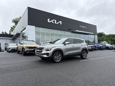 2023 Kia Seltos LX