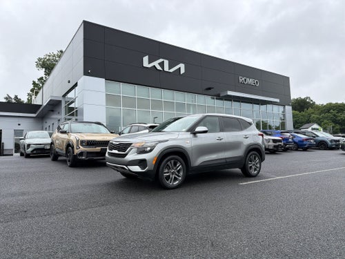 2023 Kia Seltos LX