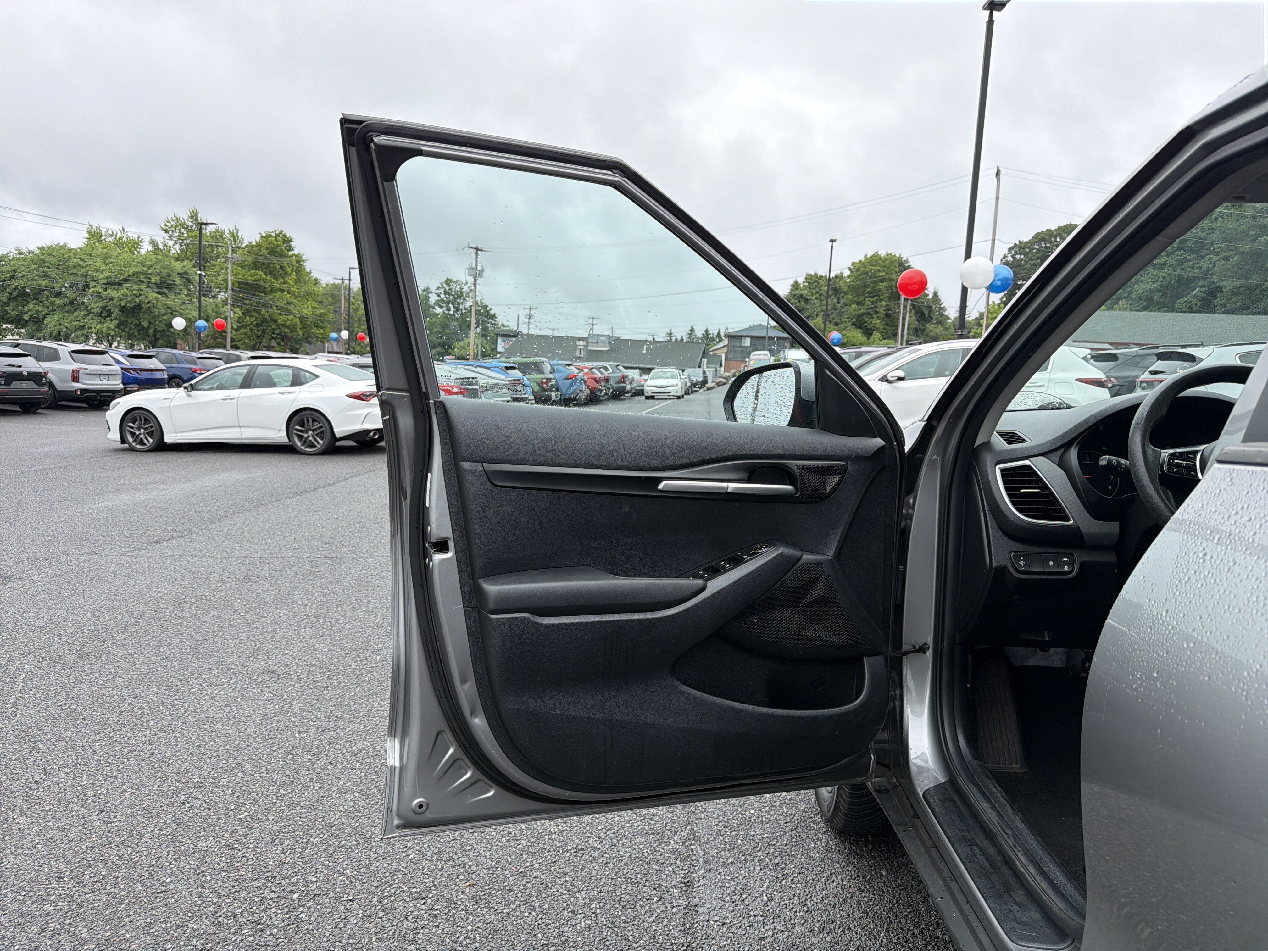 2023 Kia Seltos LX