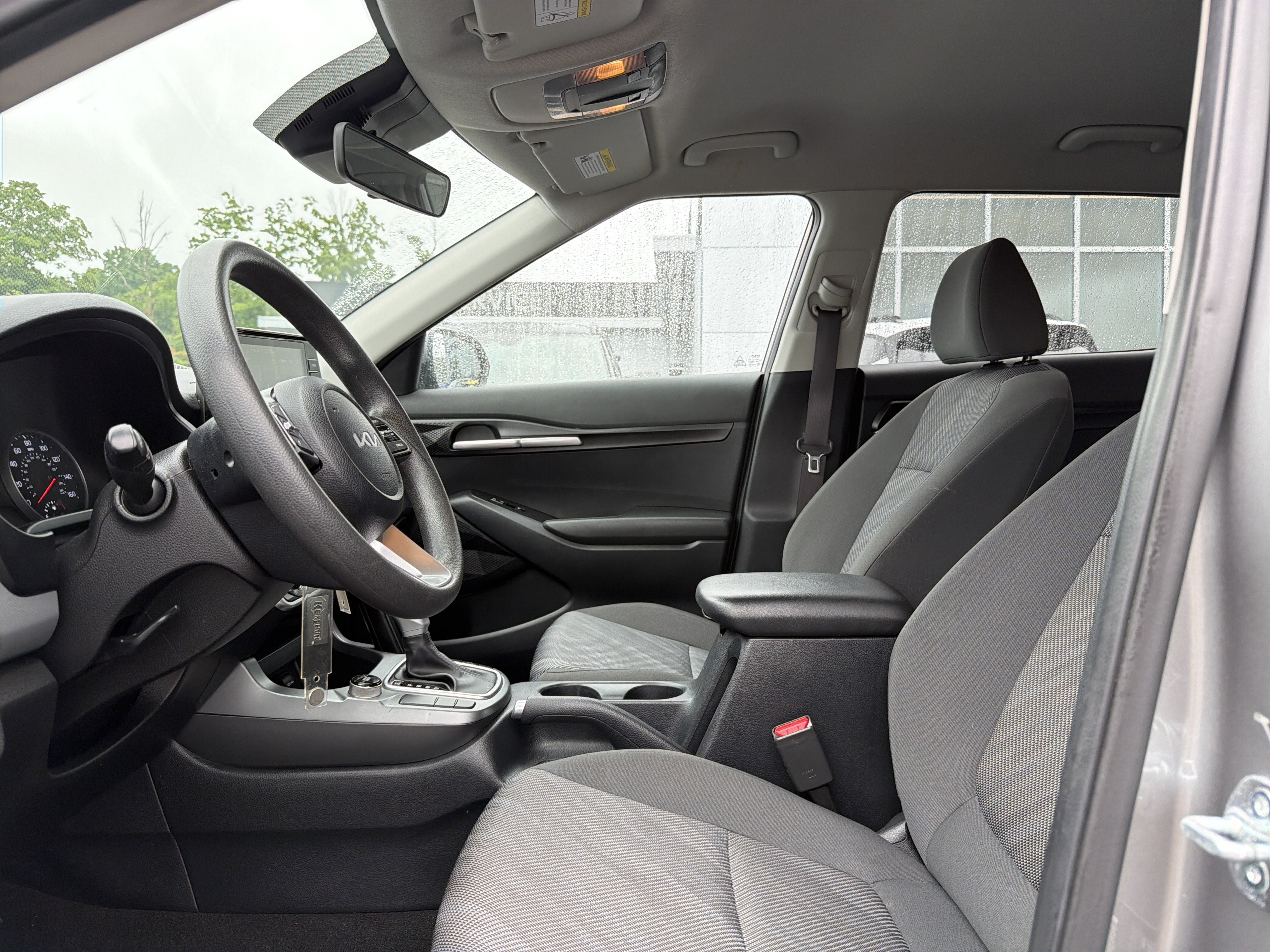 2023 Kia Seltos LX