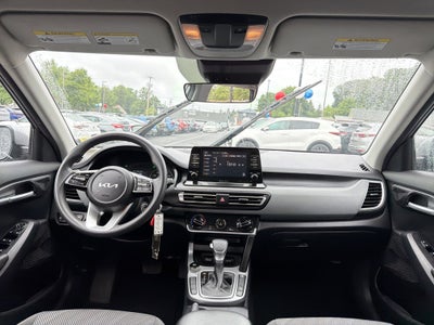 2023 Kia Seltos LX