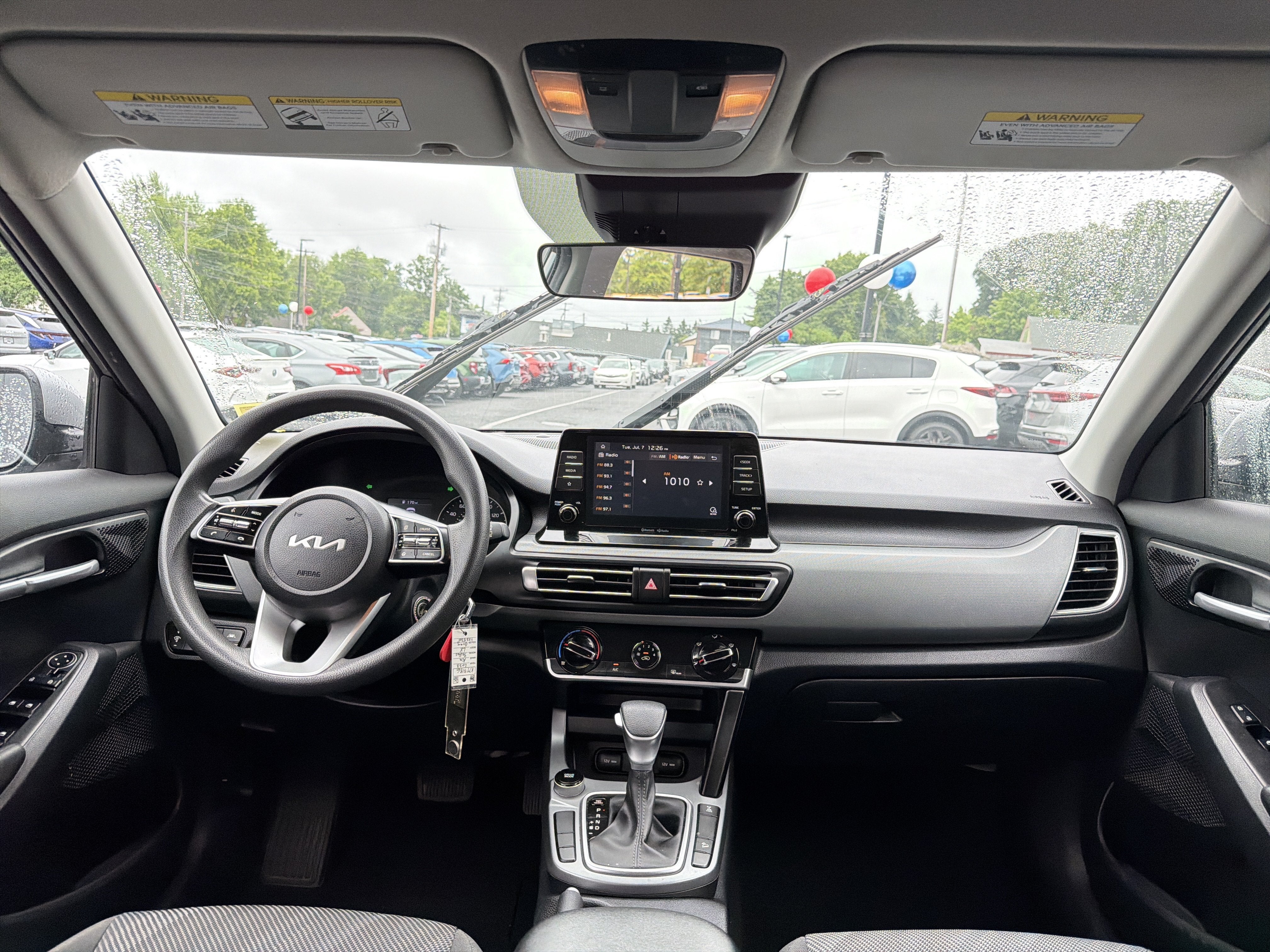 2023 Kia Seltos LX