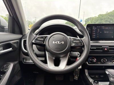 2023 Kia Seltos LX