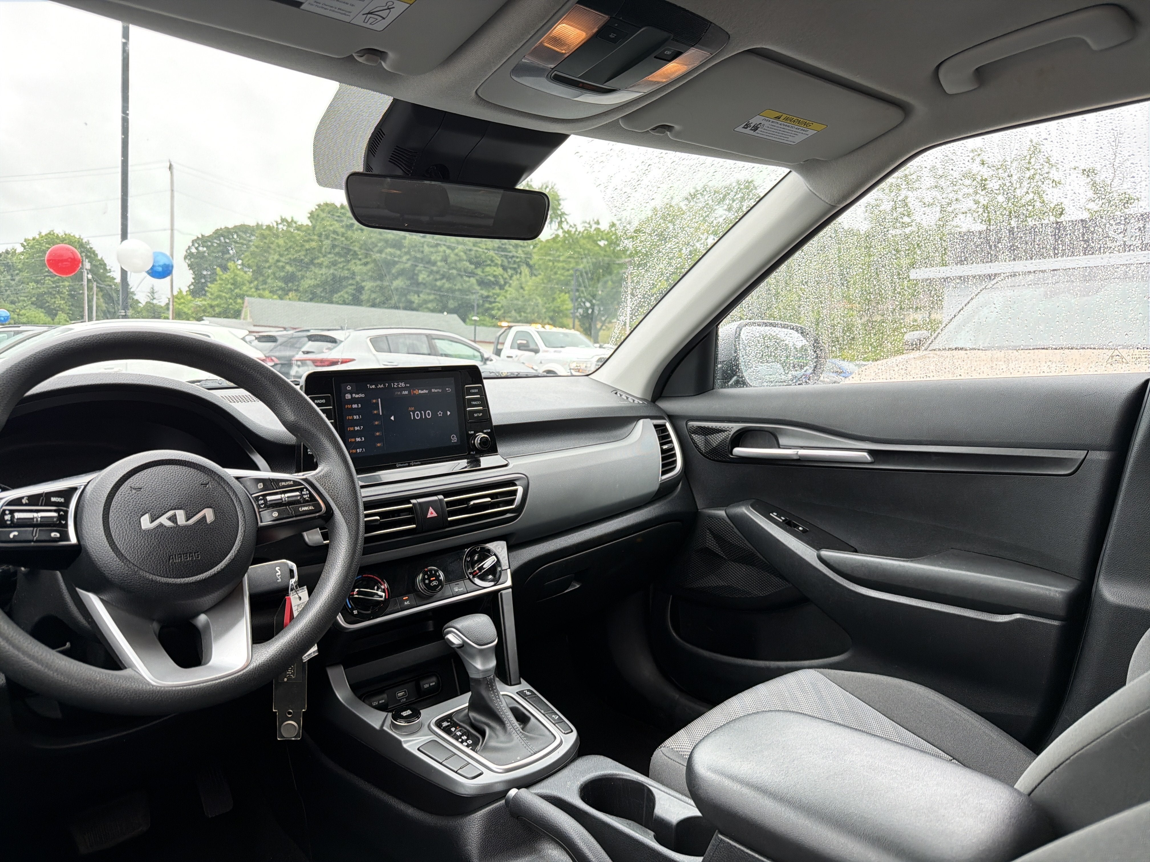 2023 Kia Seltos LX