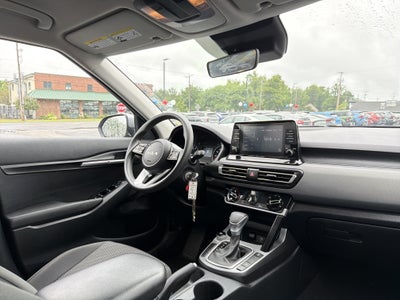 2023 Kia Seltos LX