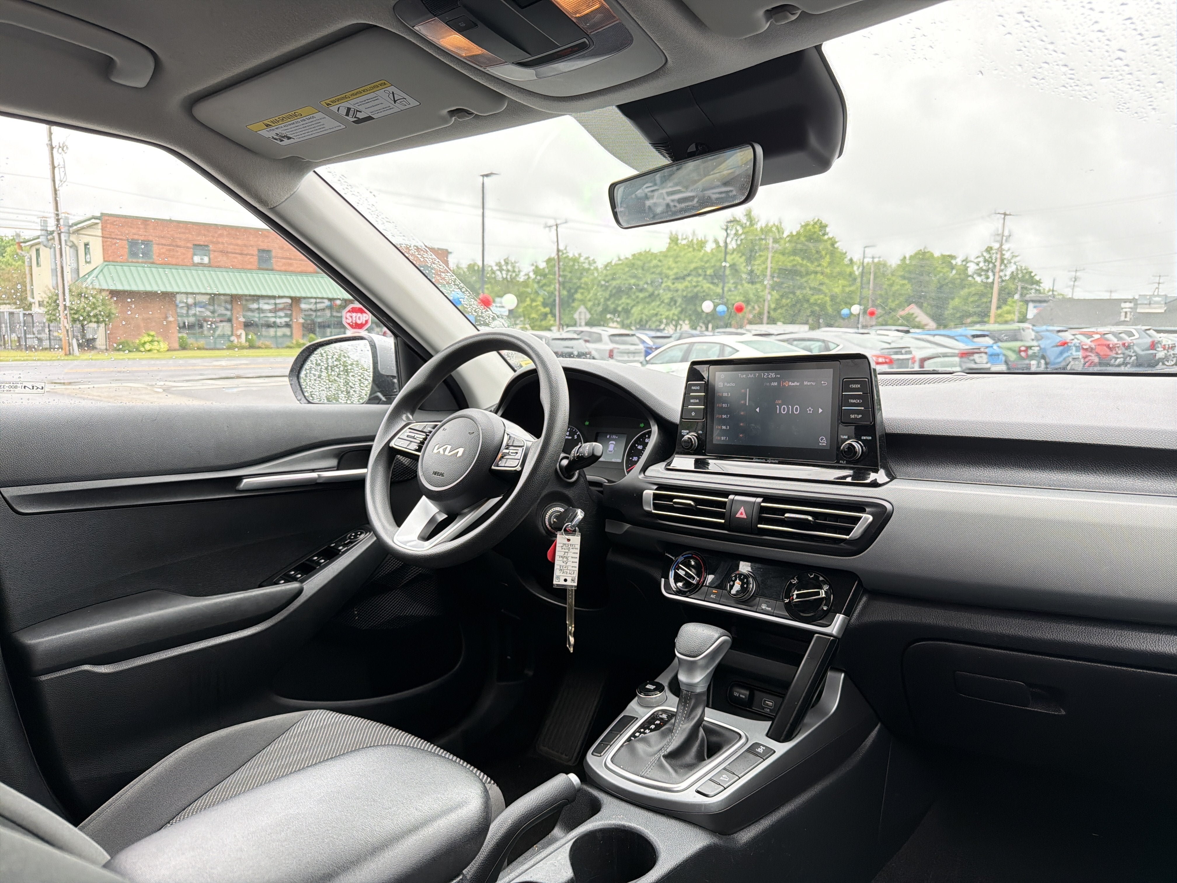 2023 Kia Seltos LX