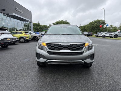 2023 Kia Seltos LX
