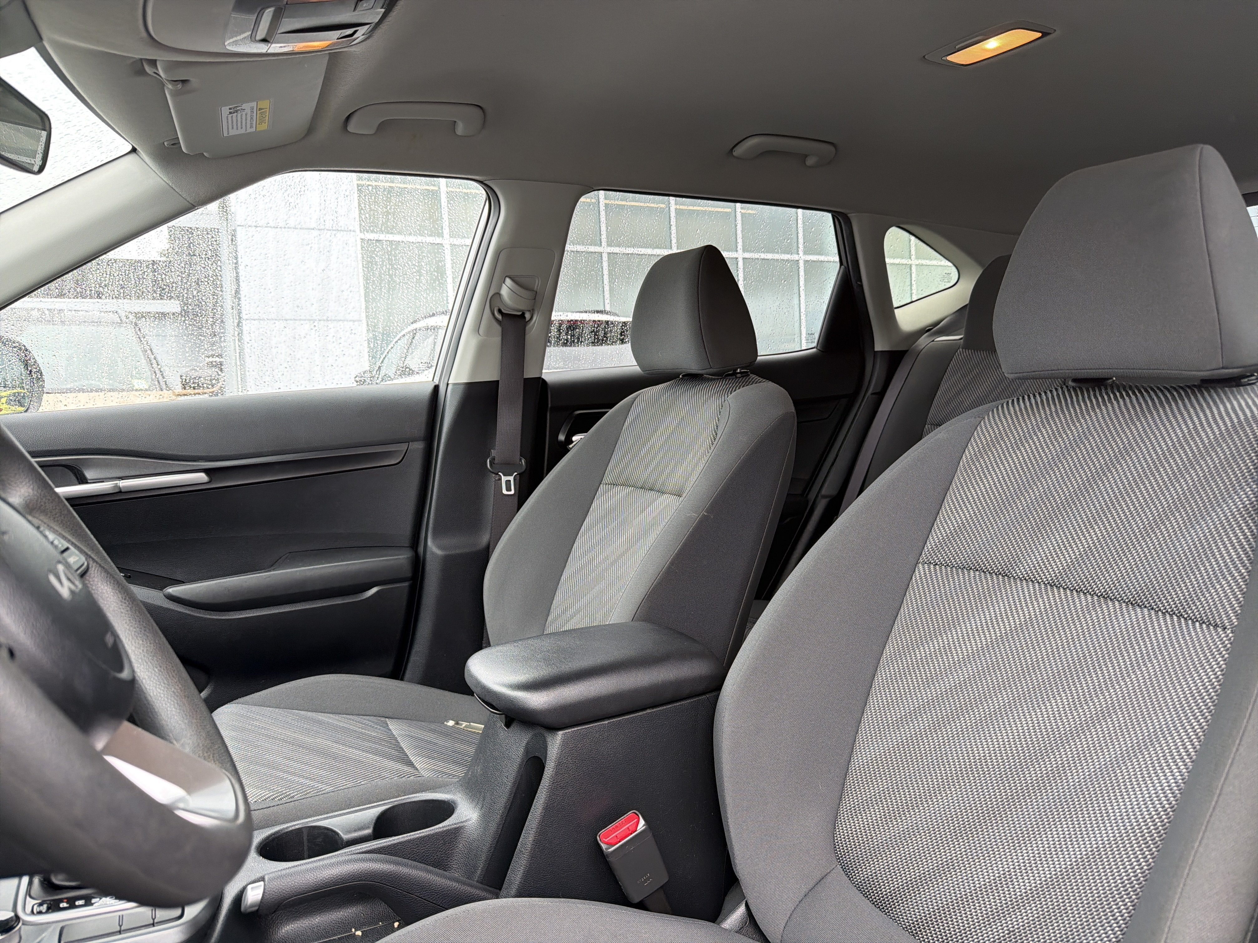2023 Kia Seltos LX