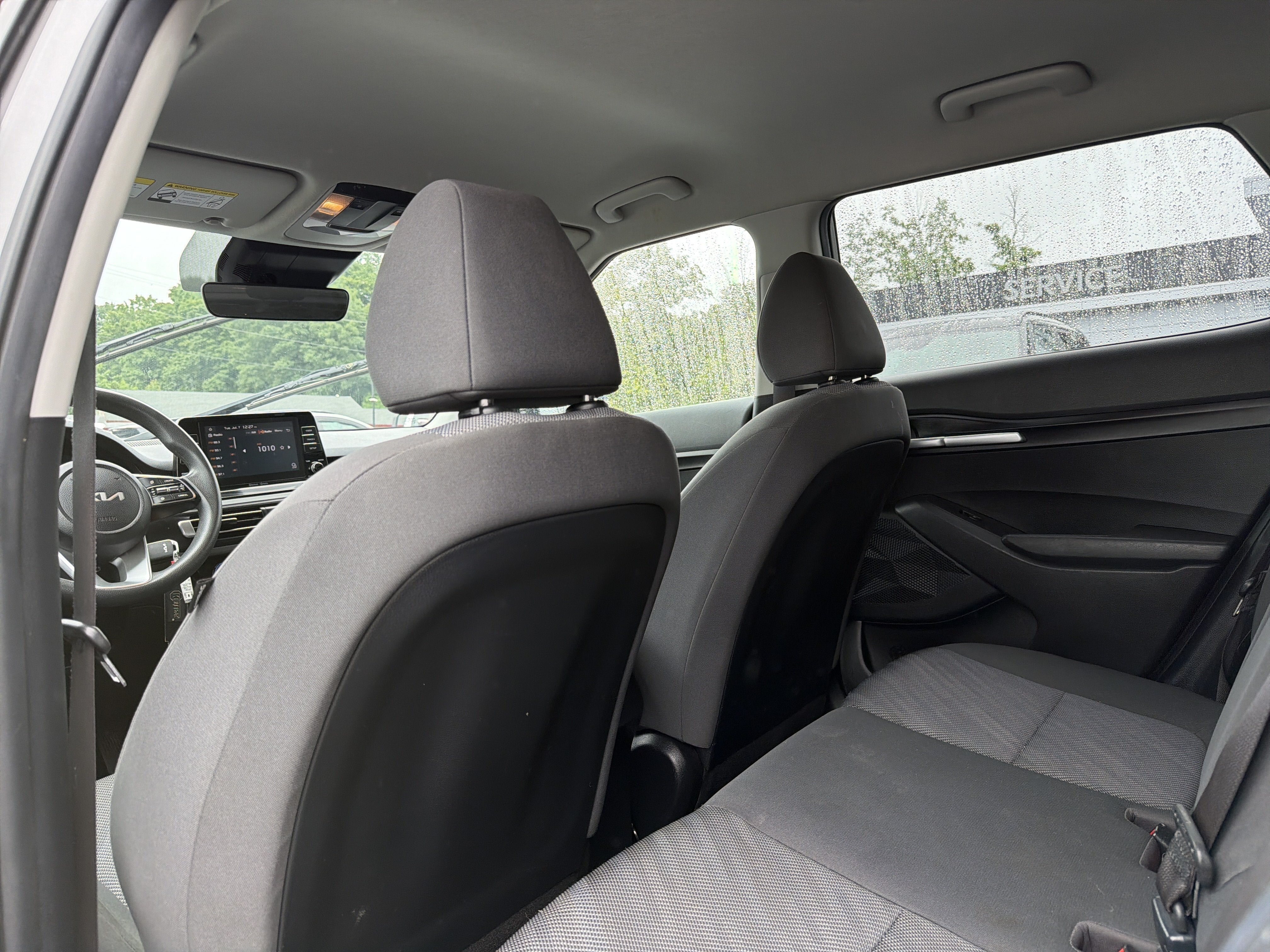 2023 Kia Seltos LX
