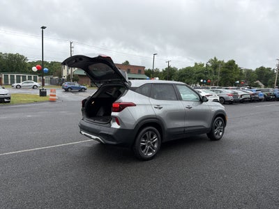 2023 Kia Seltos LX