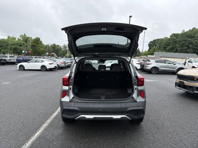 2023 Kia Seltos LX