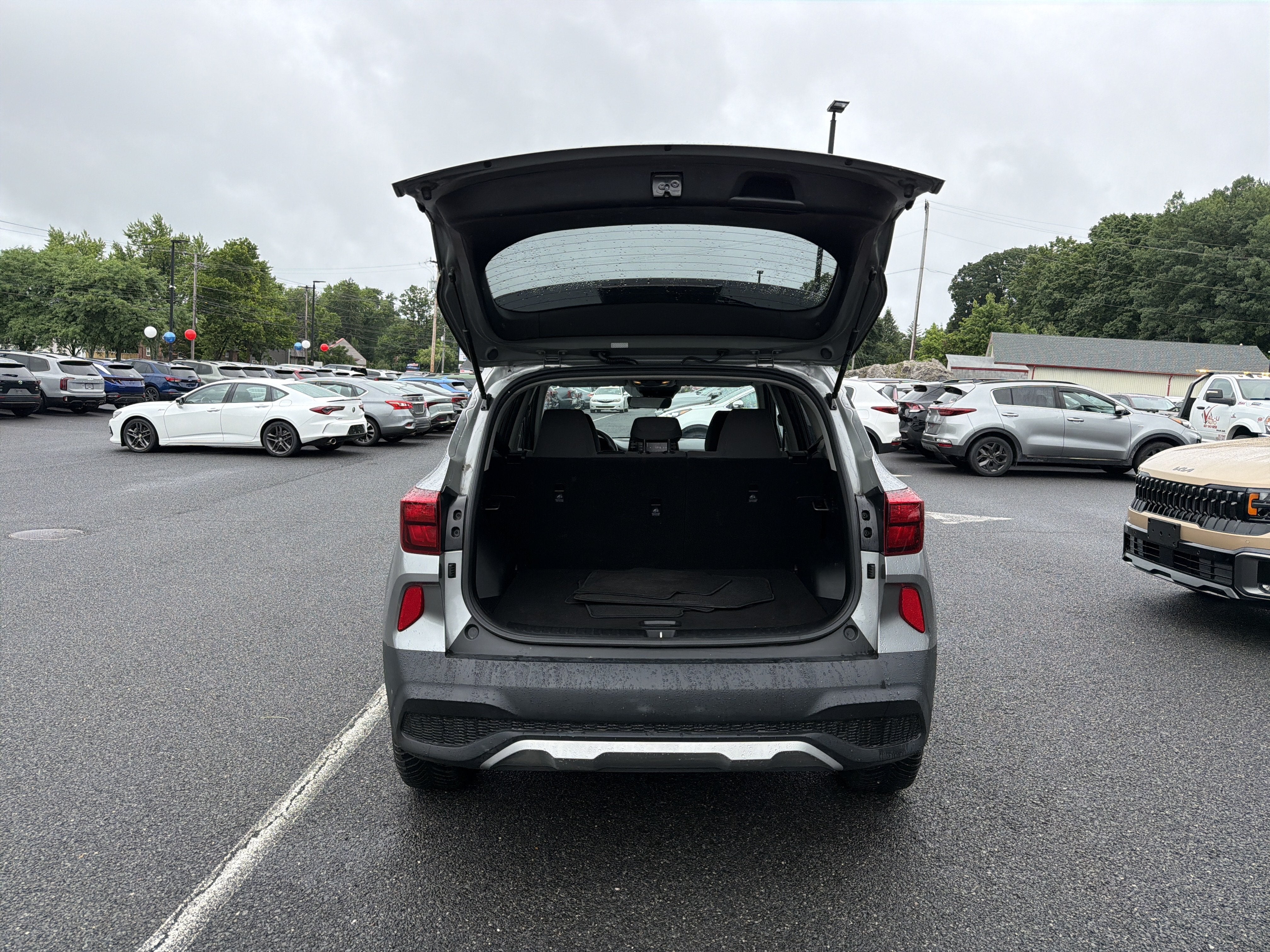 2023 Kia Seltos LX