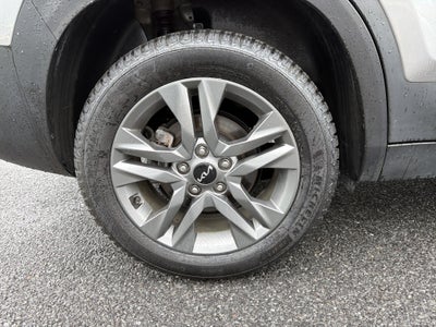 2023 Kia Seltos LX