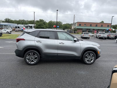 2023 Kia Seltos LX