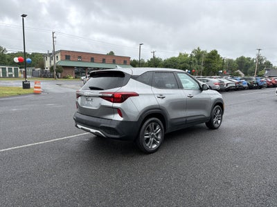 2023 Kia Seltos LX