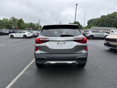 2023 Kia Seltos LX