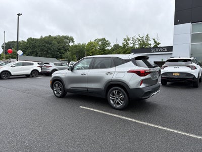 2023 Kia Seltos LX