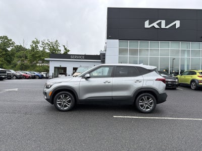2023 Kia Seltos LX