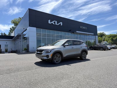 2023 Kia Seltos LX