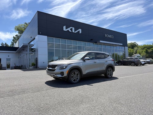 2023 Kia Seltos LX