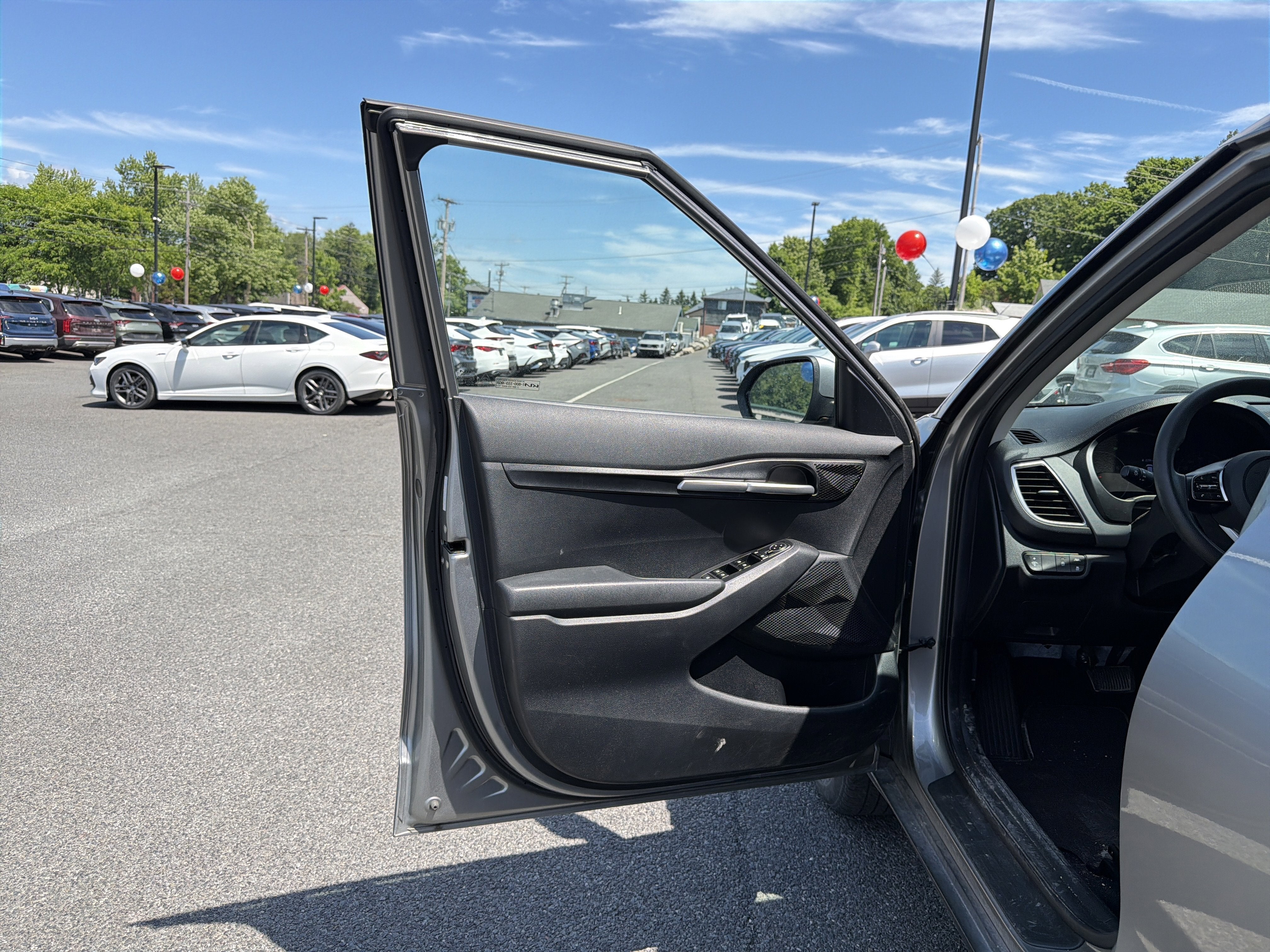 2023 Kia Seltos LX