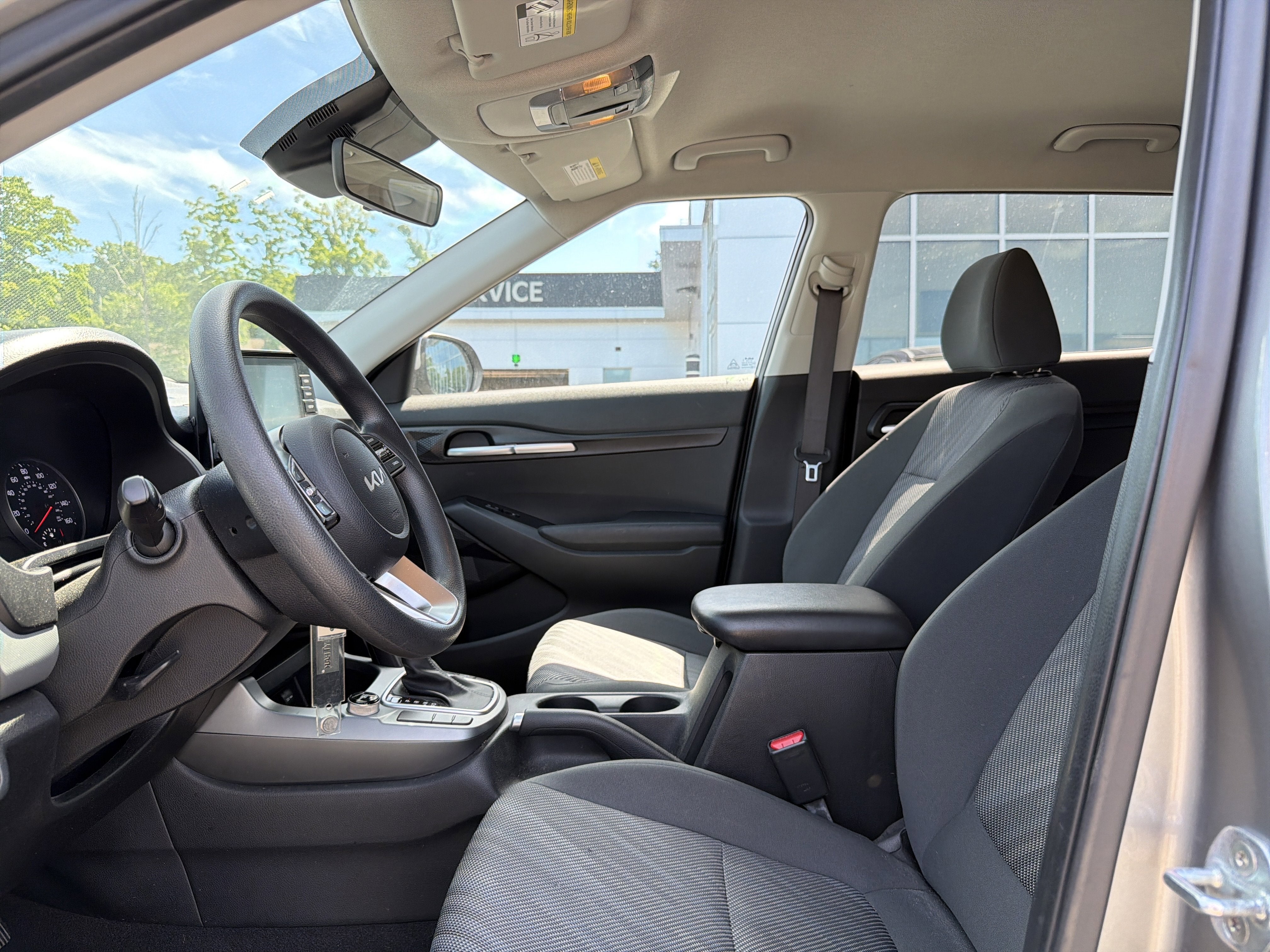 2023 Kia Seltos LX
