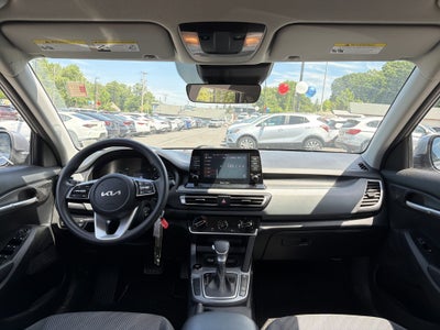 2023 Kia Seltos LX
