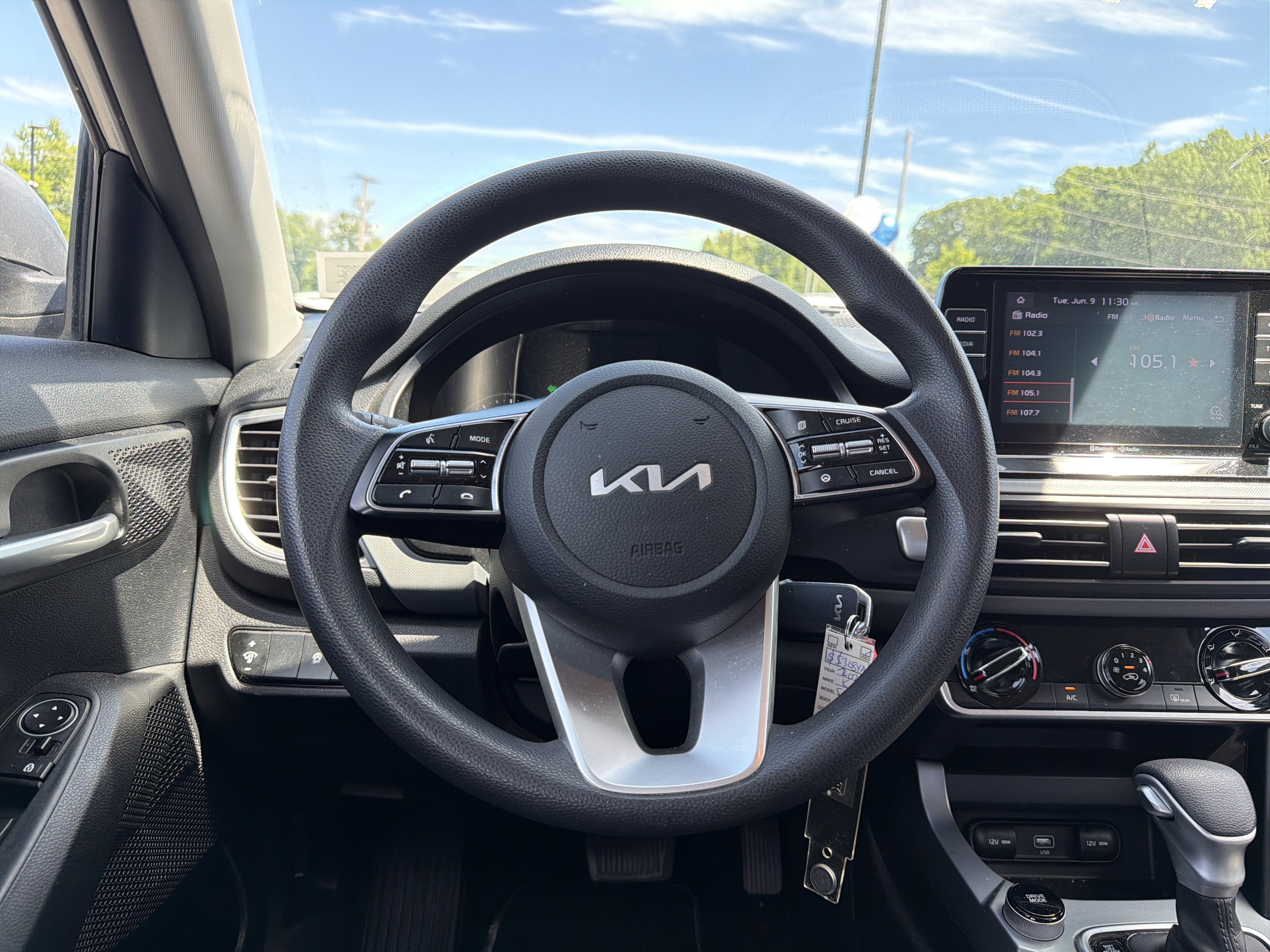 2023 Kia Seltos LX