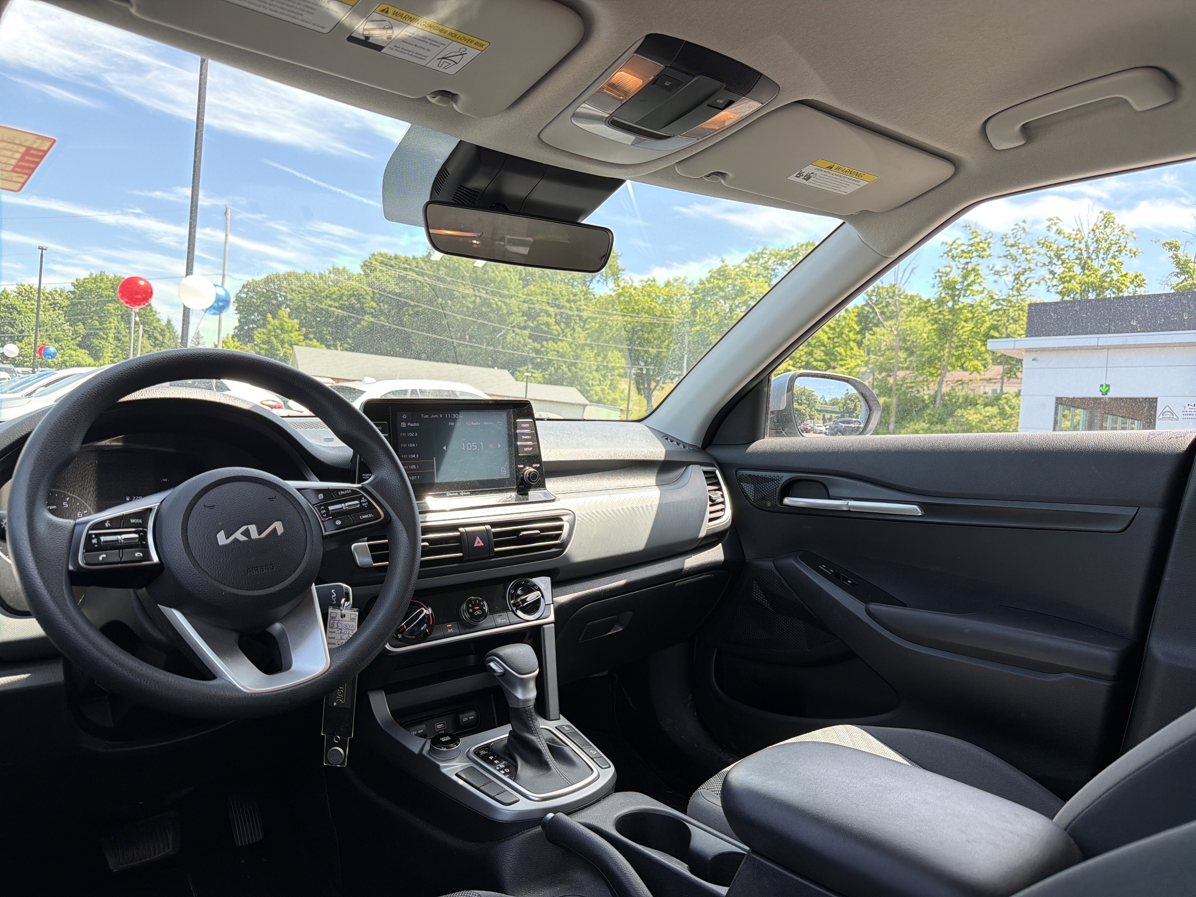 2023 Kia Seltos LX