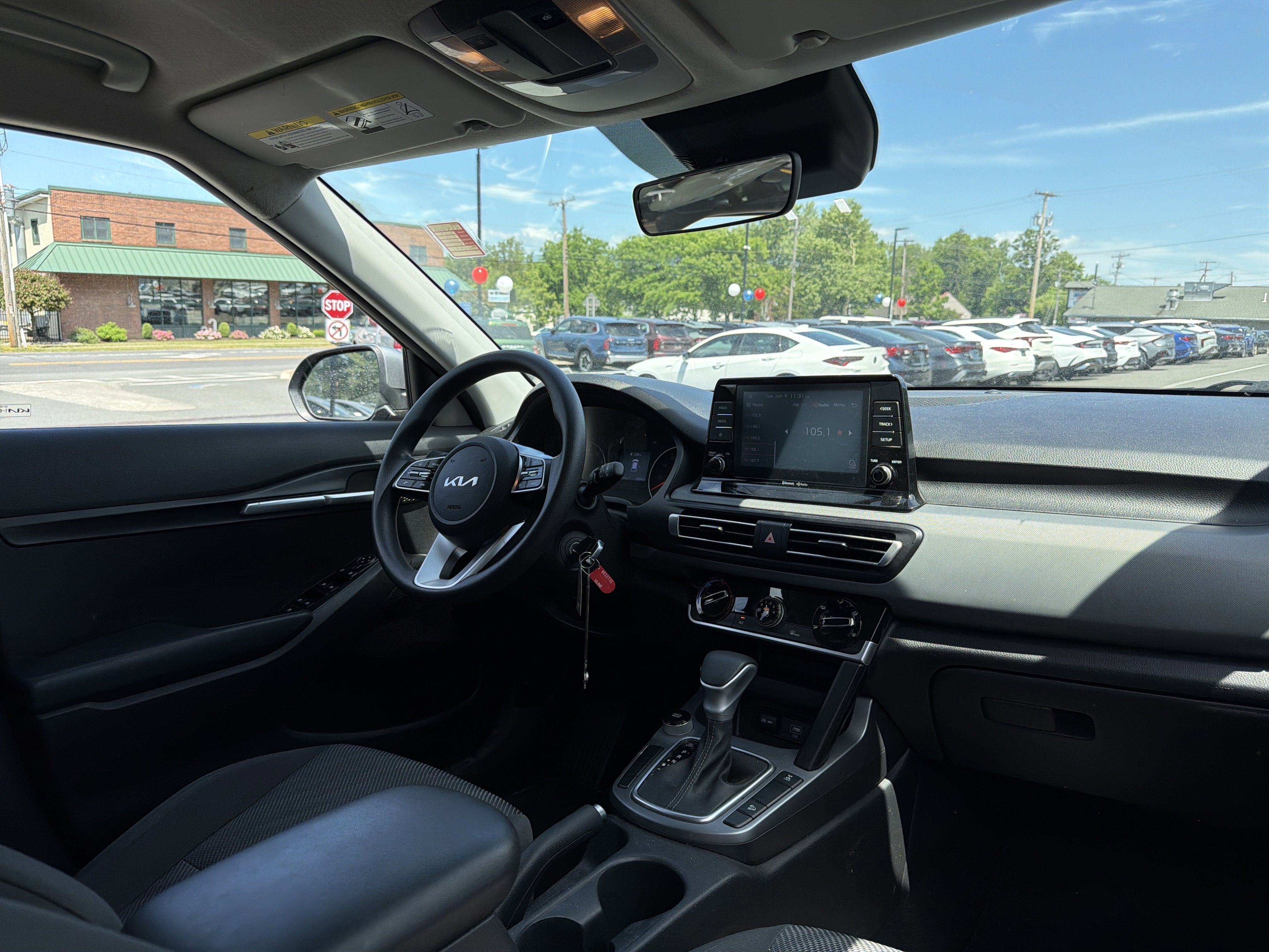 2023 Kia Seltos LX