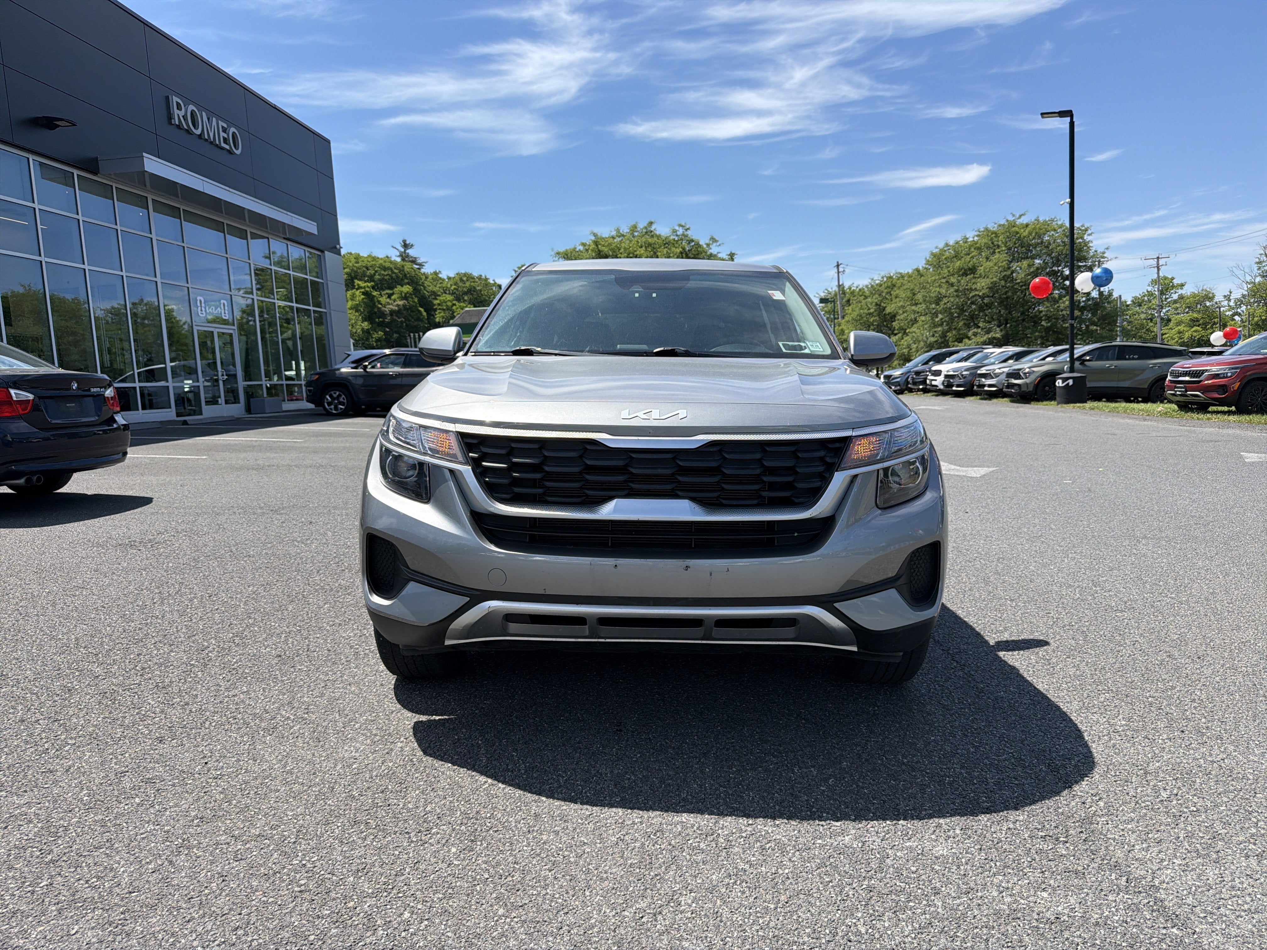 2023 Kia Seltos LX