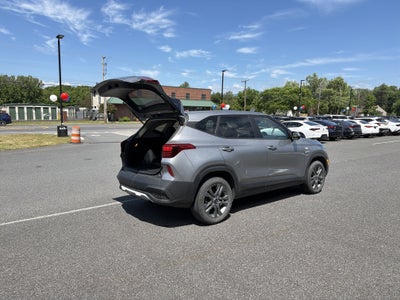 2023 Kia Seltos LX