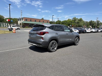 2023 Kia Seltos LX