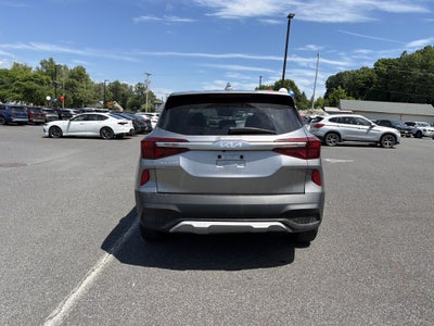 2023 Kia Seltos LX