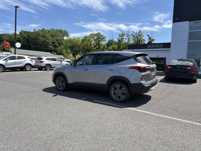2023 Kia Seltos LX