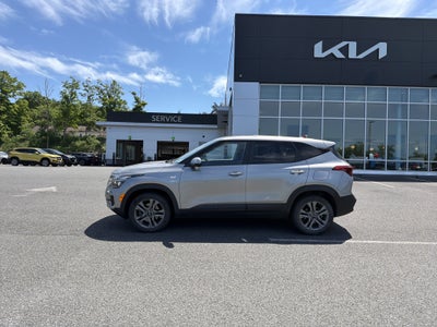 2023 Kia Seltos LX