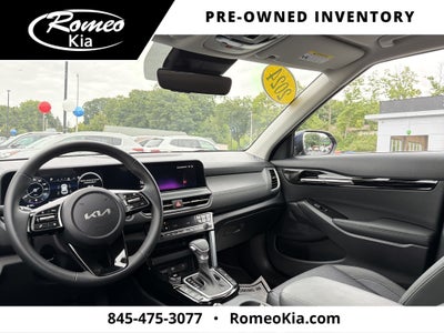 2024 Kia Seltos EX