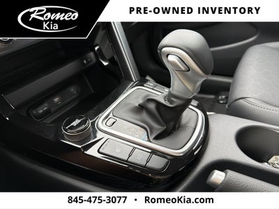 2024 Kia Seltos EX