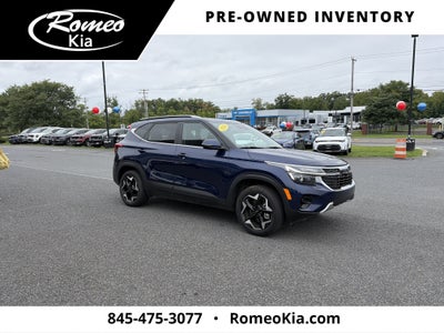 2024 Kia Seltos EX