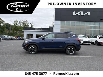 2024 Kia Seltos EX