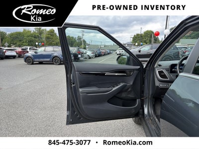 2024 Kia Seltos EX
