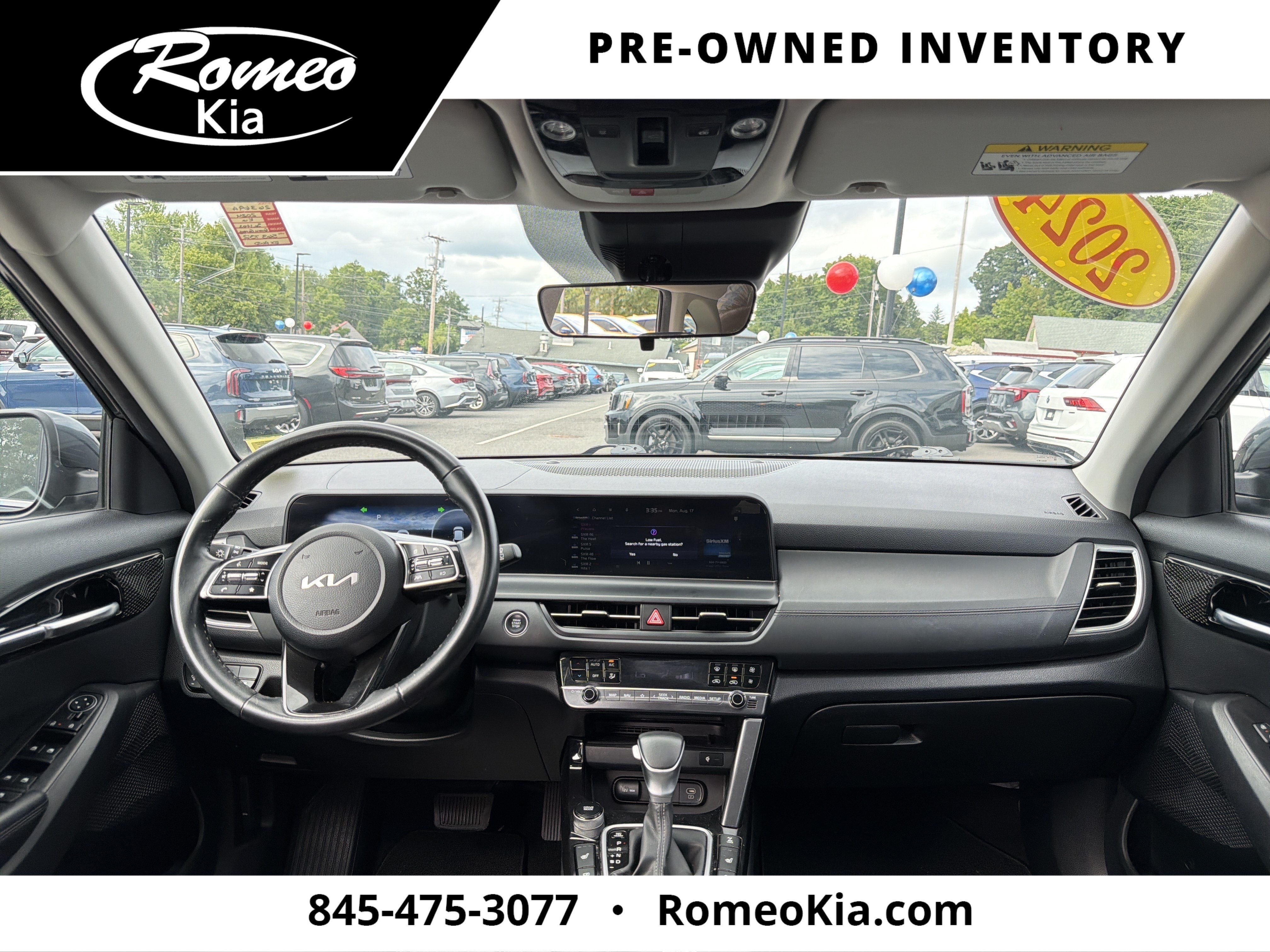 2024 Kia Seltos EX