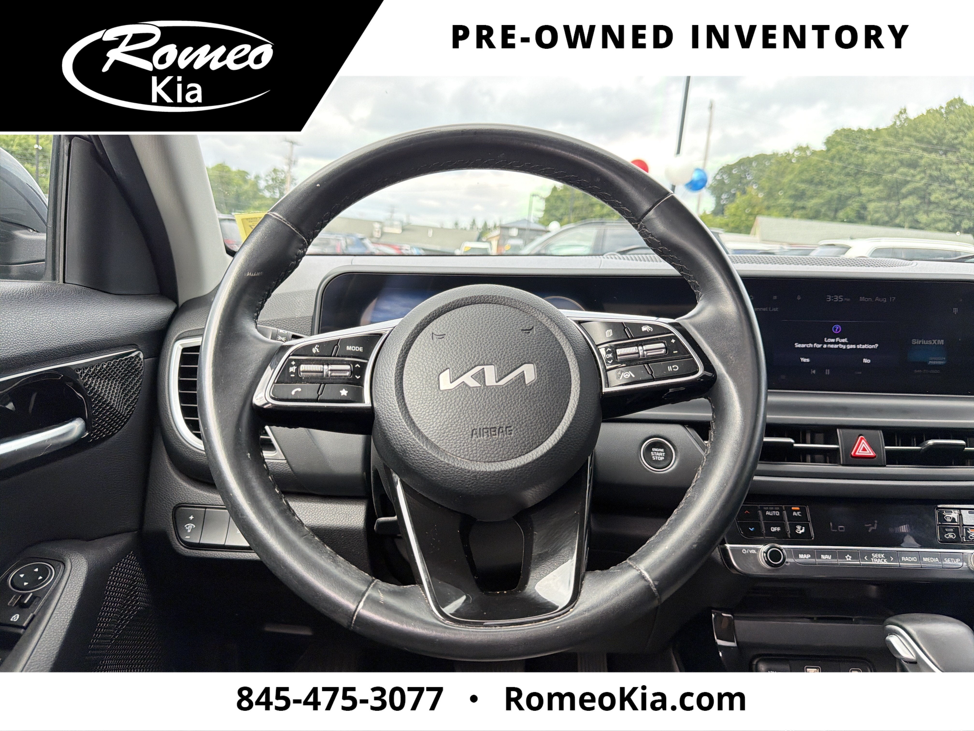2024 Kia Seltos EX