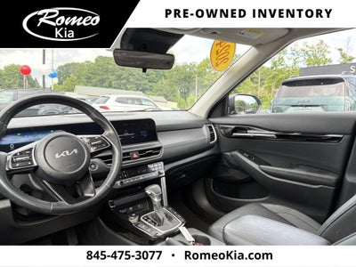 2024 Kia Seltos EX
