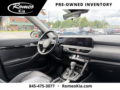 2024 Kia Seltos EX