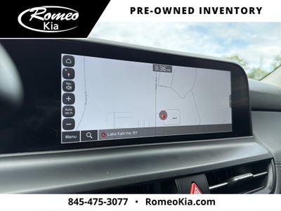 2024 Kia Seltos EX