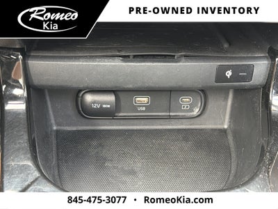 2024 Kia Seltos EX