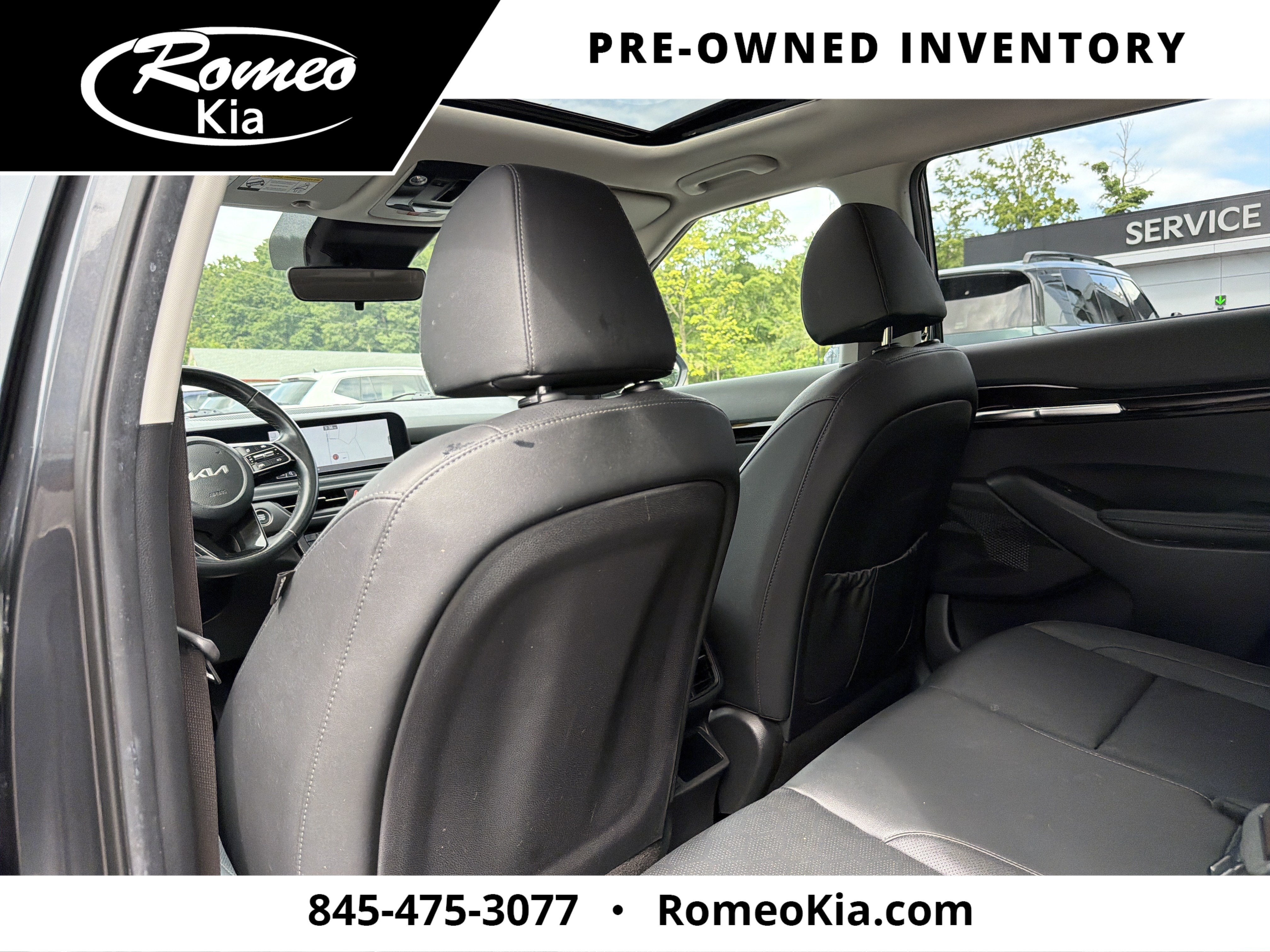 2024 Kia Seltos EX