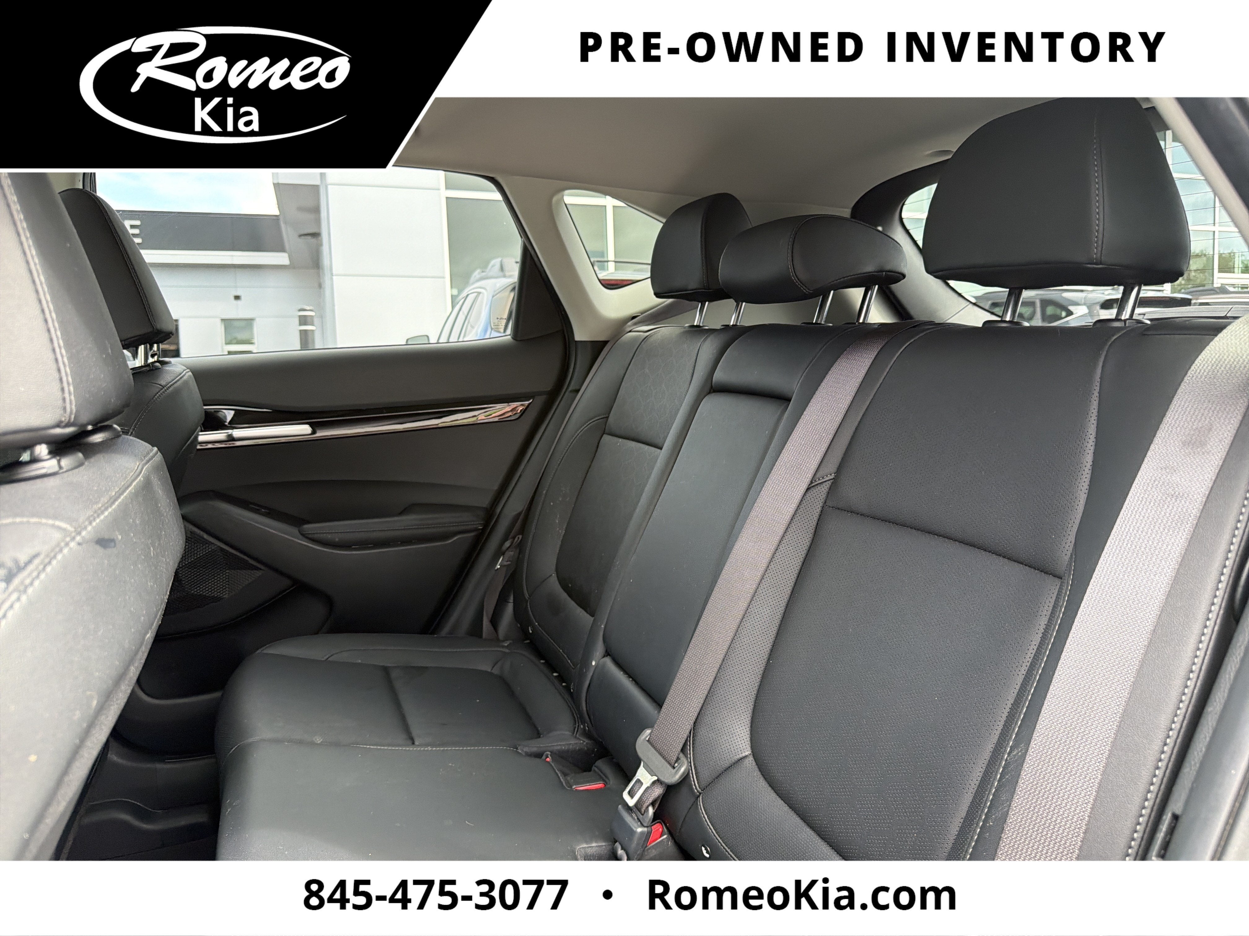 2024 Kia Seltos EX